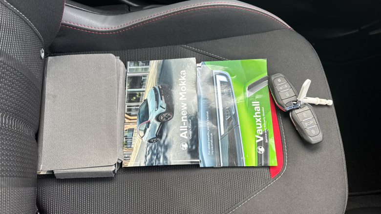 Vauxhall Mokka 1.2 Turbo 100 SRi Premium 5dr Petrol Hatchback